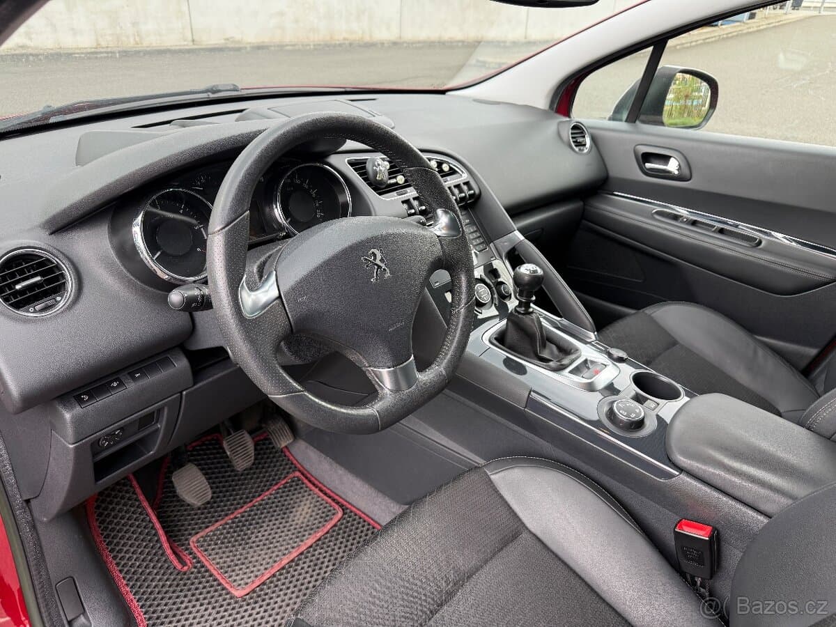 2014 Peugeot 3008 - 10