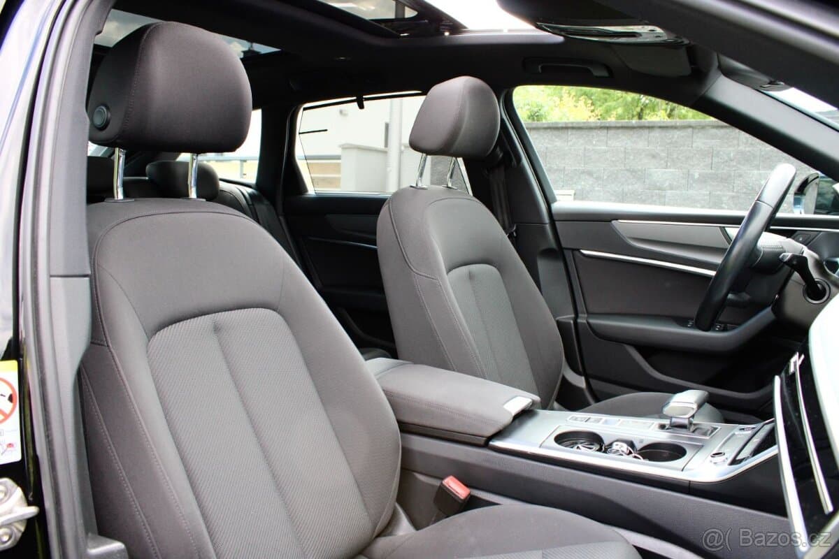 2020 Audi A6 - 10