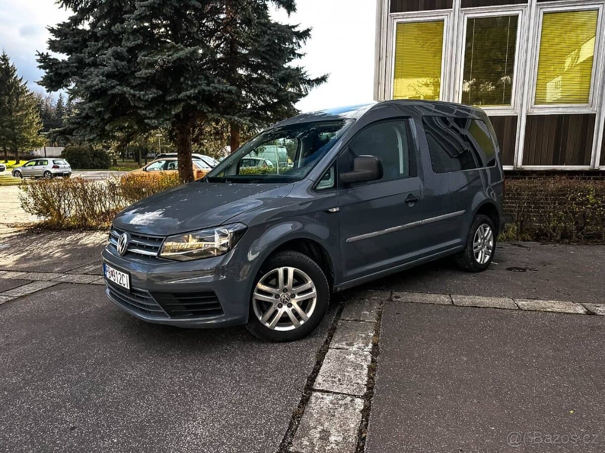 2016 Volkswagen CADDY - 10