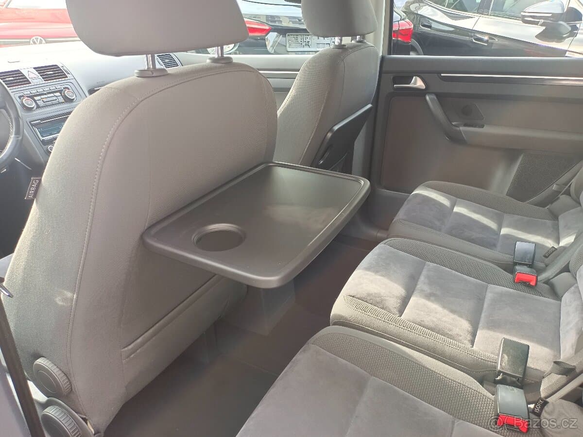 2011 Volkswagen TOURAN - 10