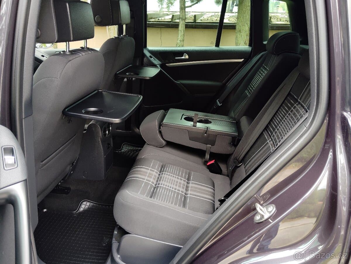 2015 Volkswagen TIGUAN - 10