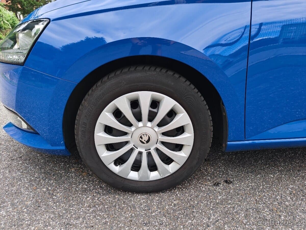 2019 Škoda FABIA - 10