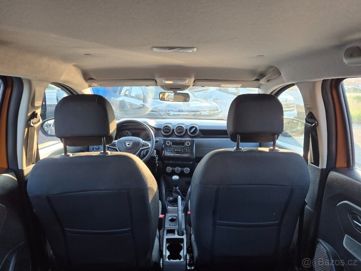 2019 Dacia DUSTER - 10
