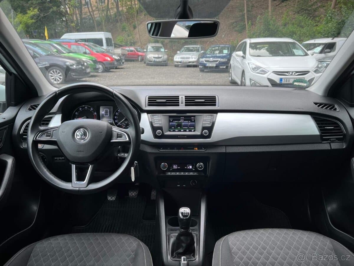 2017 Škoda FABIA - 10