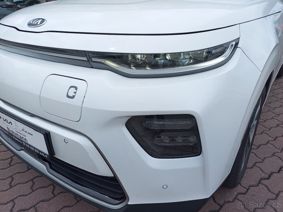 2020 Kia OSTATNÍ - 10