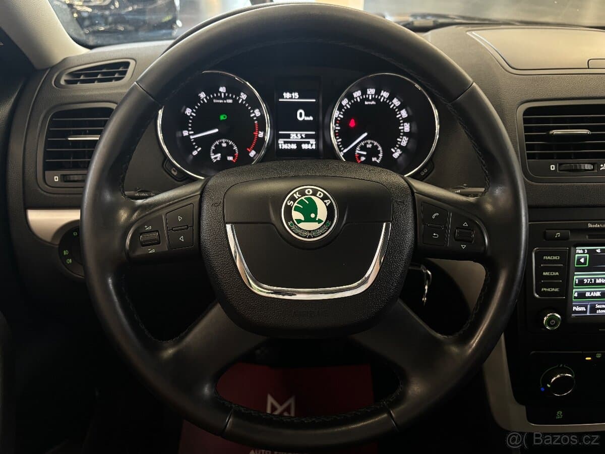 2013 Škoda YETI - 10