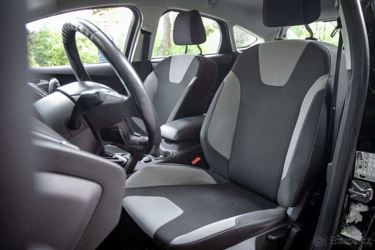 2014 Ford FOCUS - 10