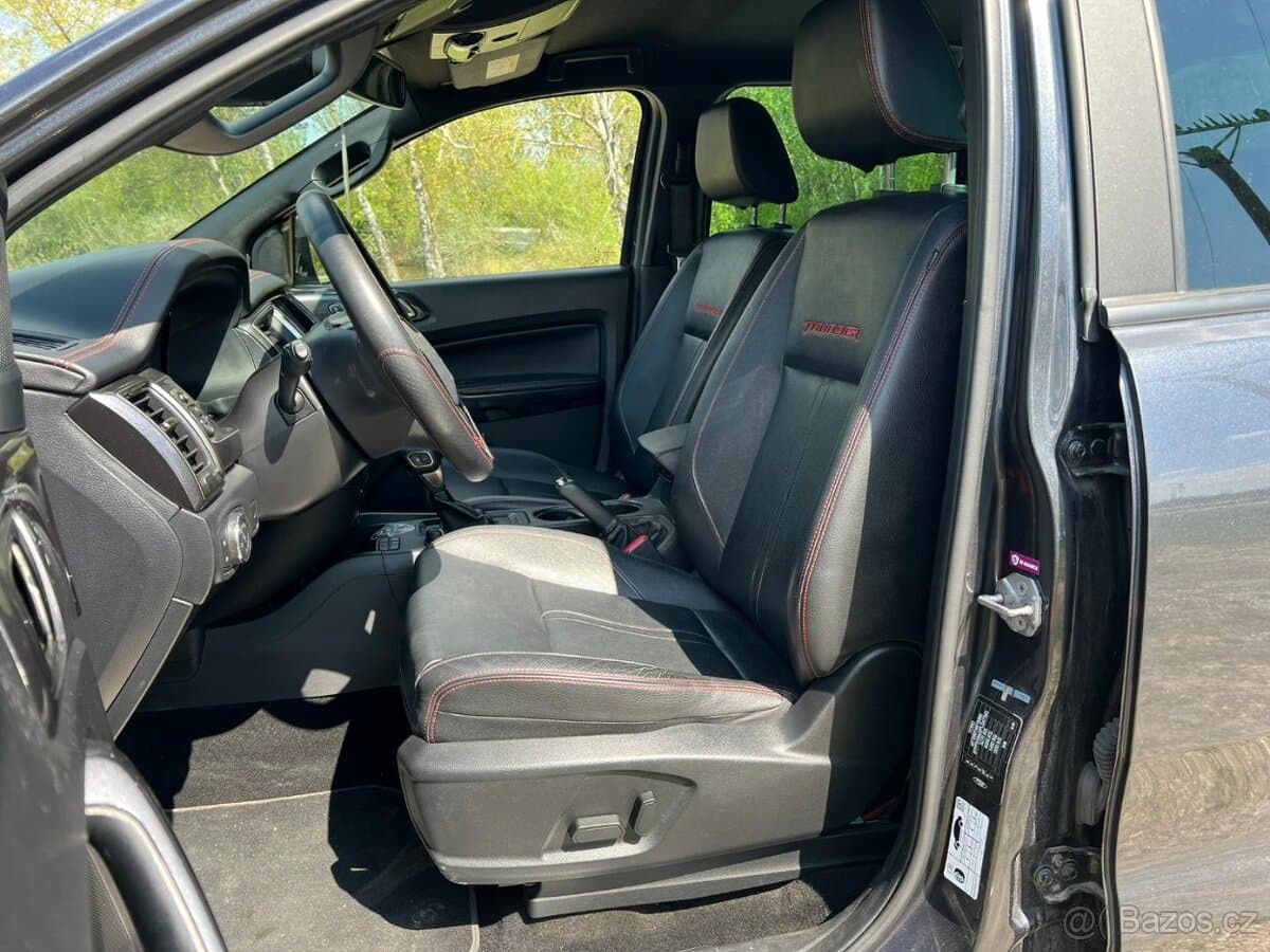 2021 Ford RANGER - 10