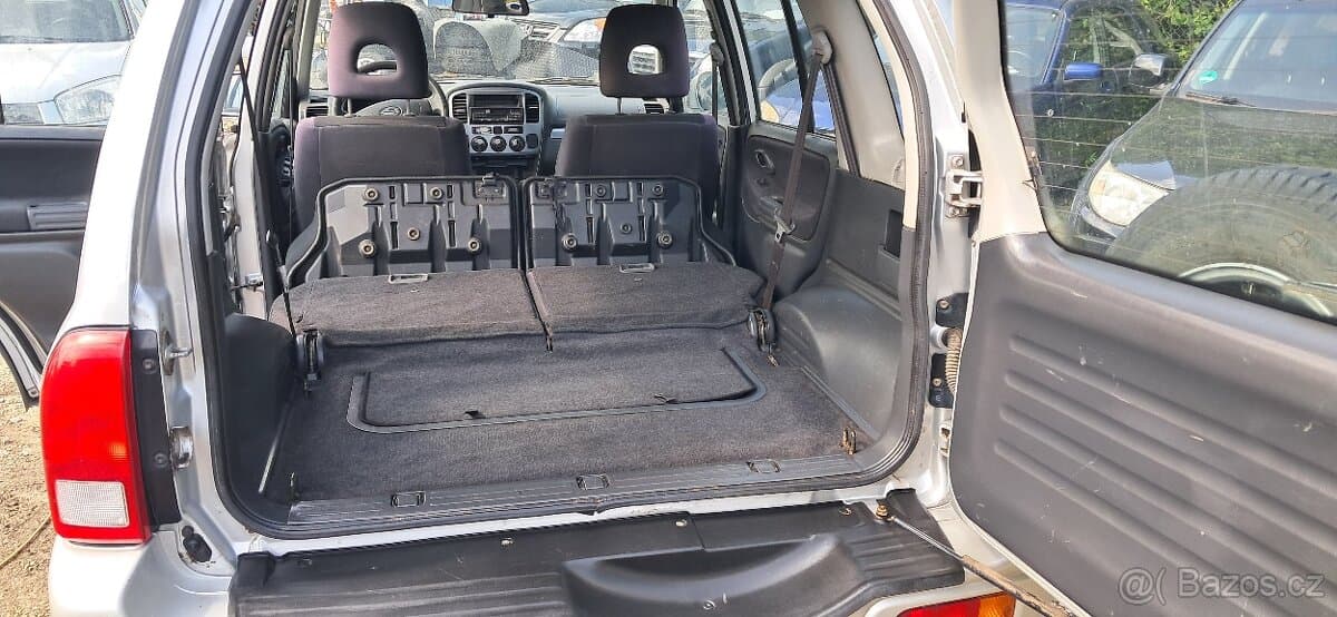 2003 Suzuki GRAND - 10