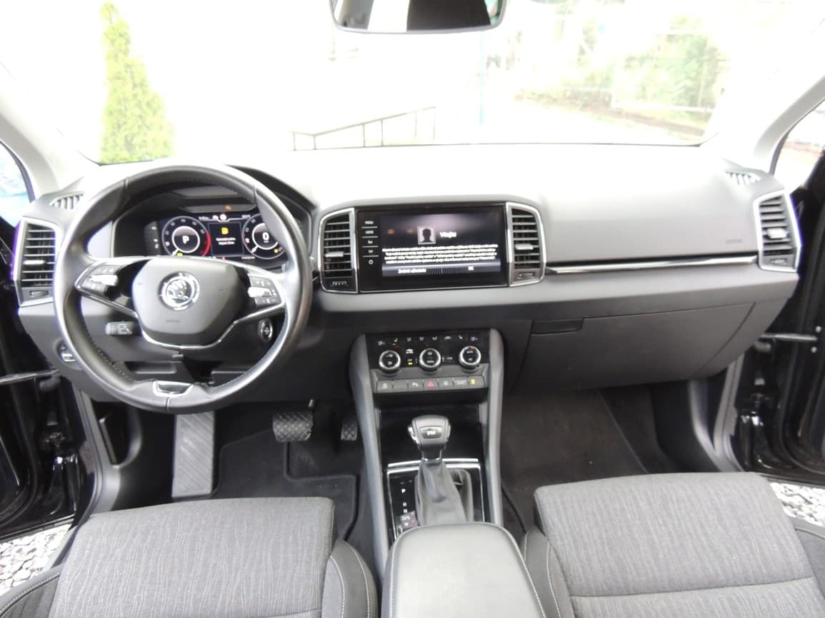 2020 Škoda KAROQ - 10