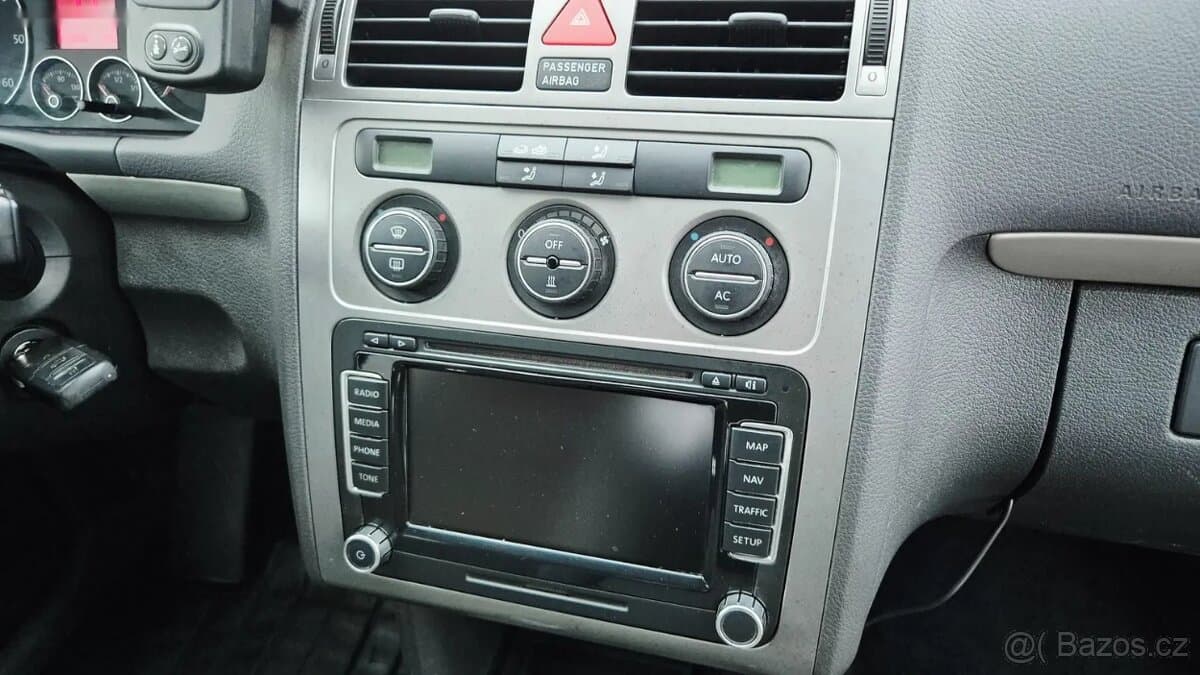 2008 Volkswagen TOURAN - 10