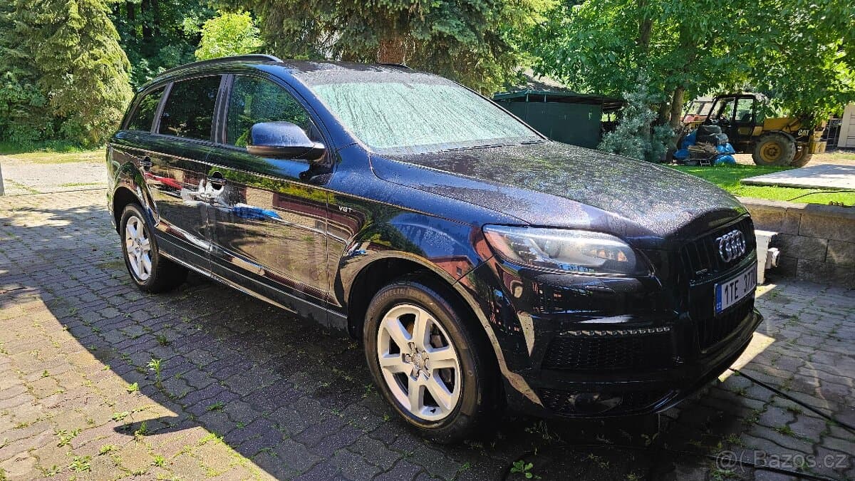 2011 Audi Q7 - 10