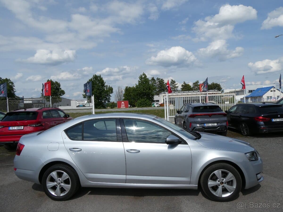 2015 Škoda OCTAVIA - 10