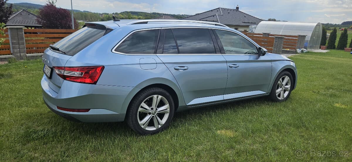 2021 Škoda SUPERB - 10