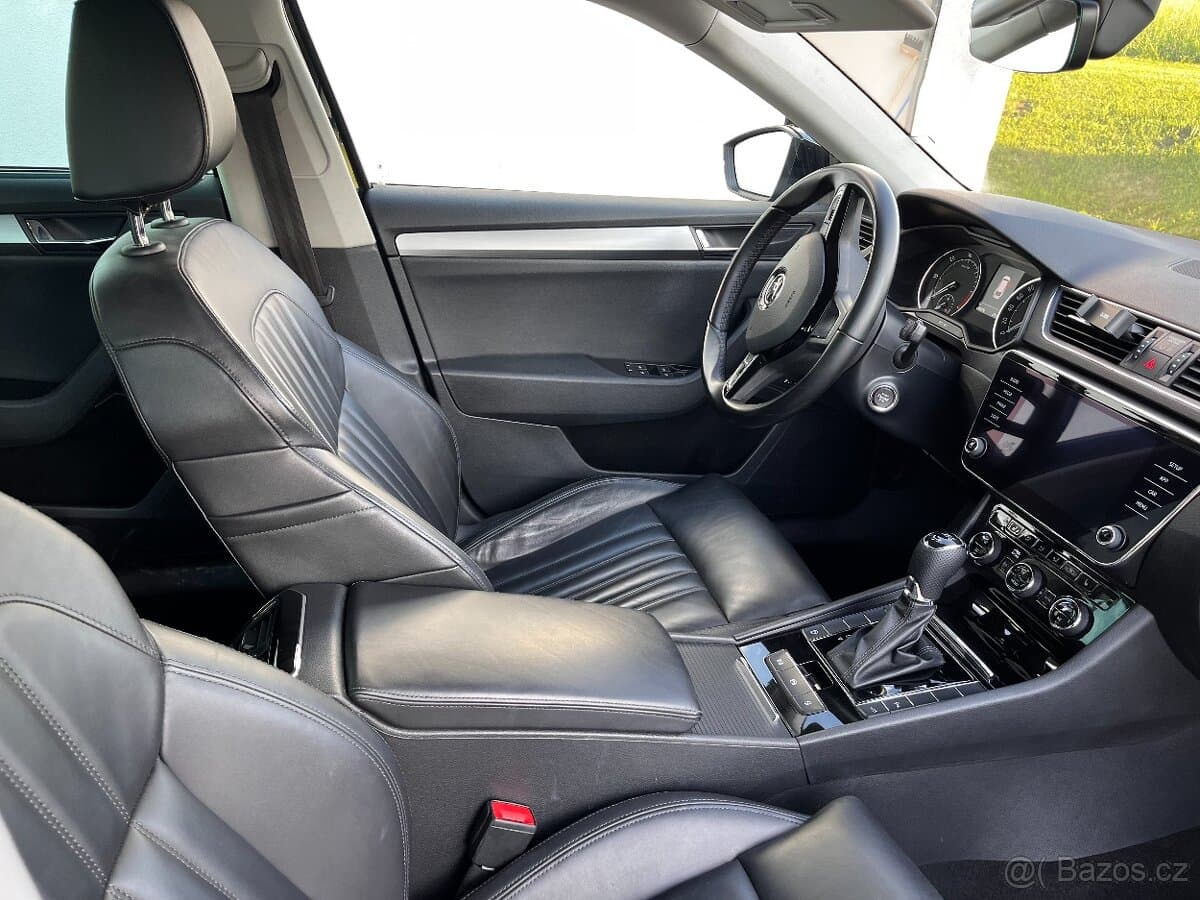 2018 Škoda SUPERB - 10