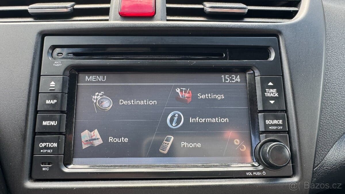 2012 Honda CIVIC - 10