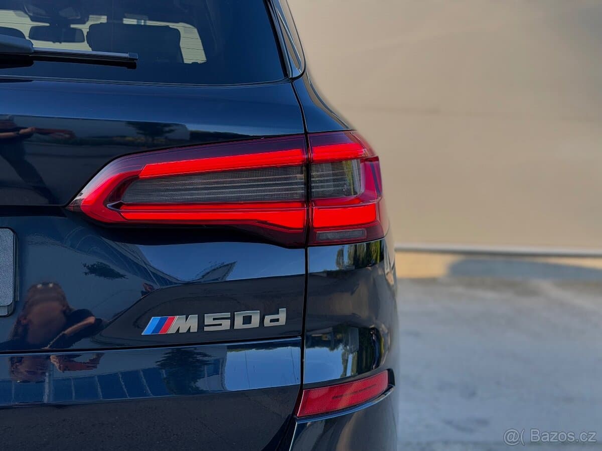 2019 BMW M5 - 10