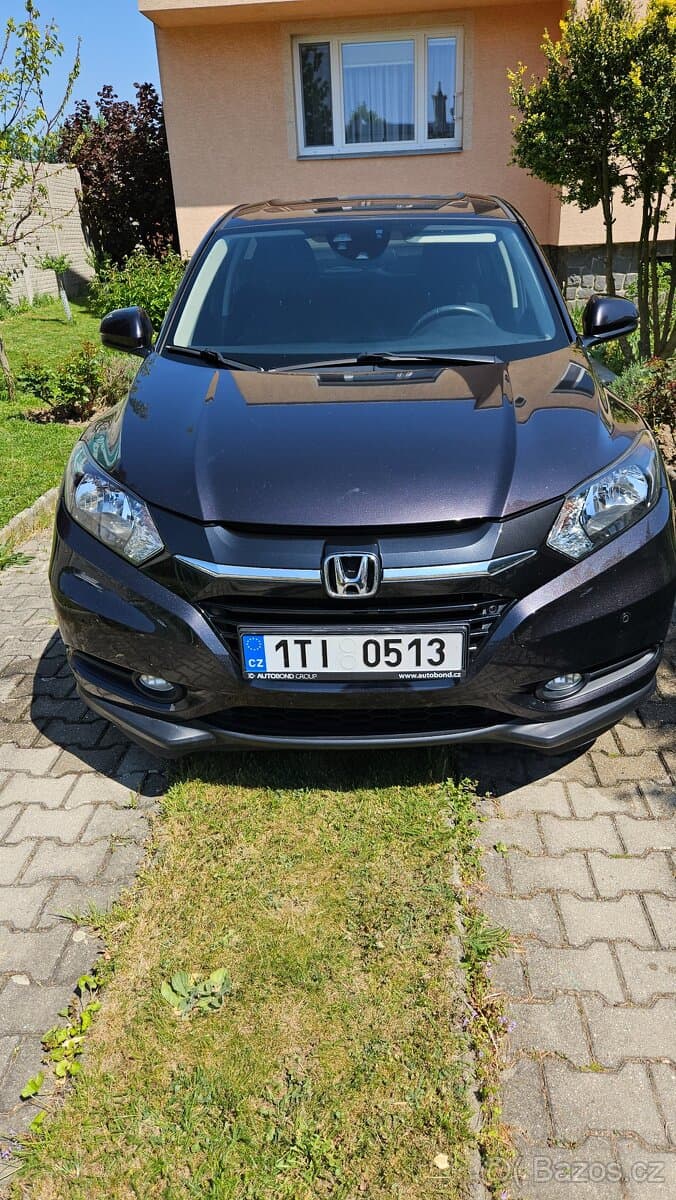 2017 Honda HR-V - 10
