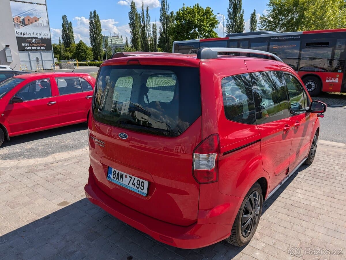 2021 Ford TOURNEO - 10