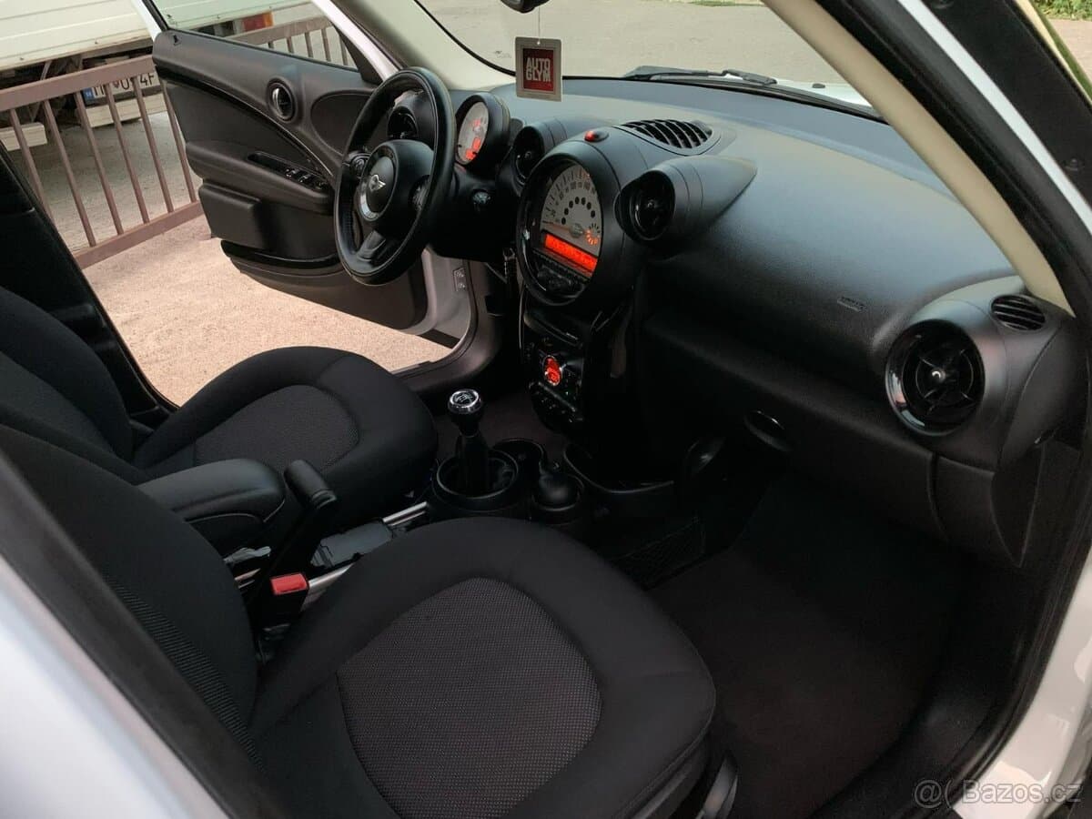 2013 Mini COUNTRYMAN - 10