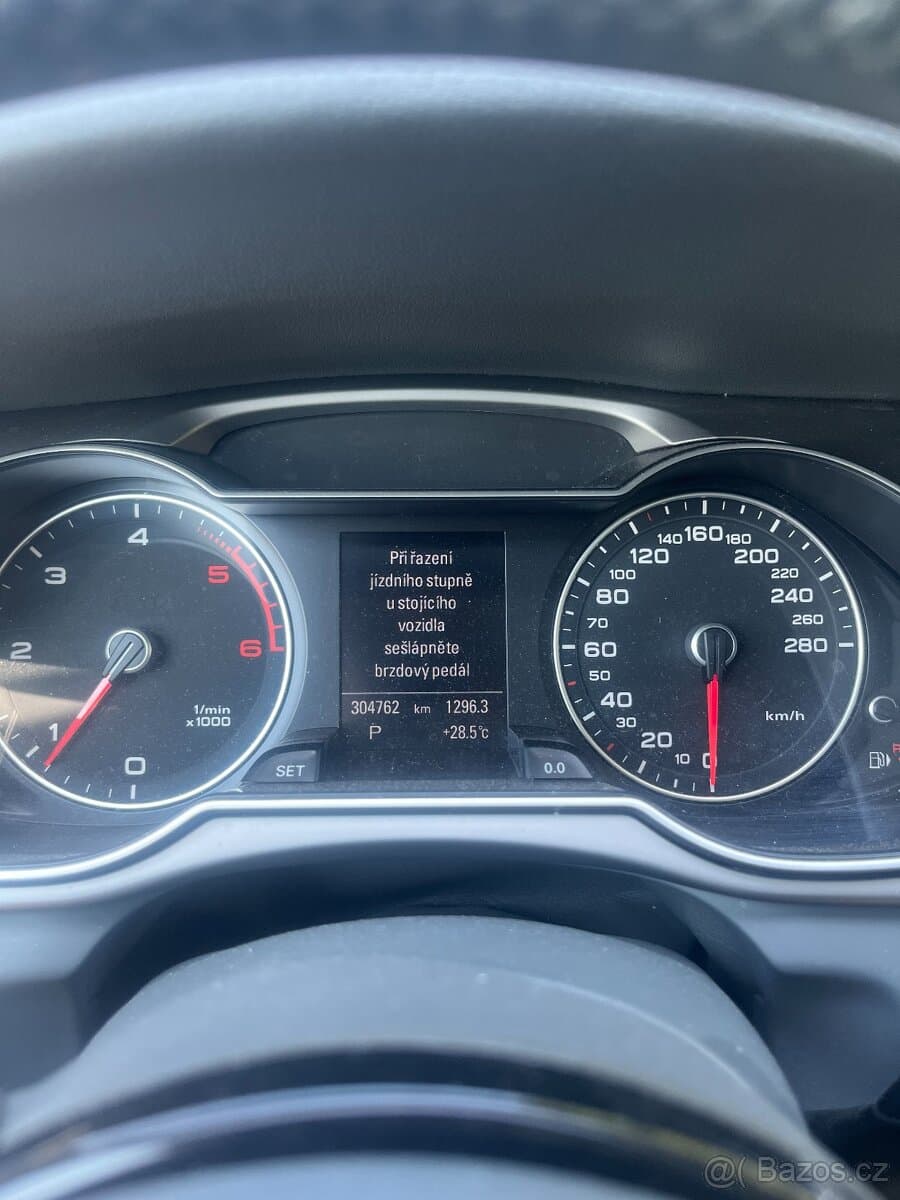 2014 Audi A4 - 10