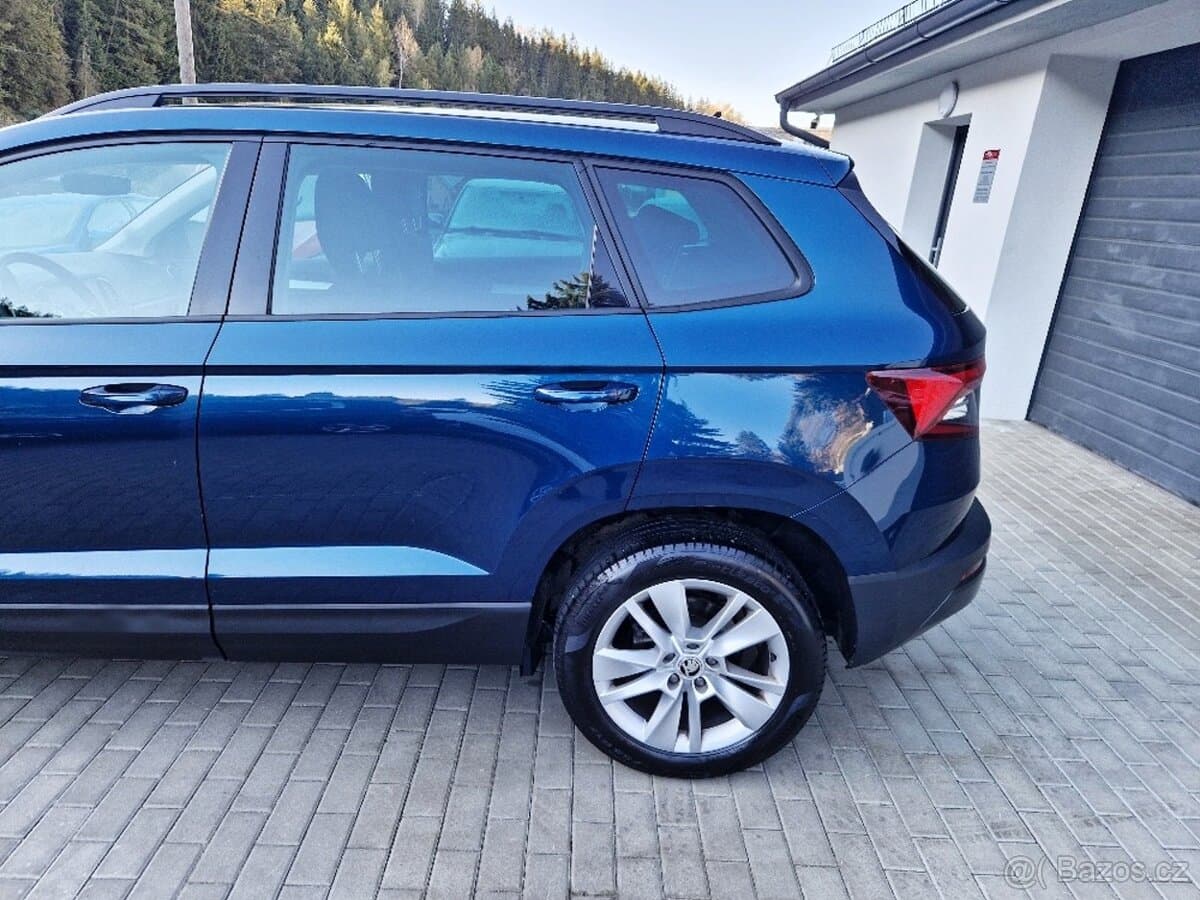 2022 Škoda KAROQ - 10