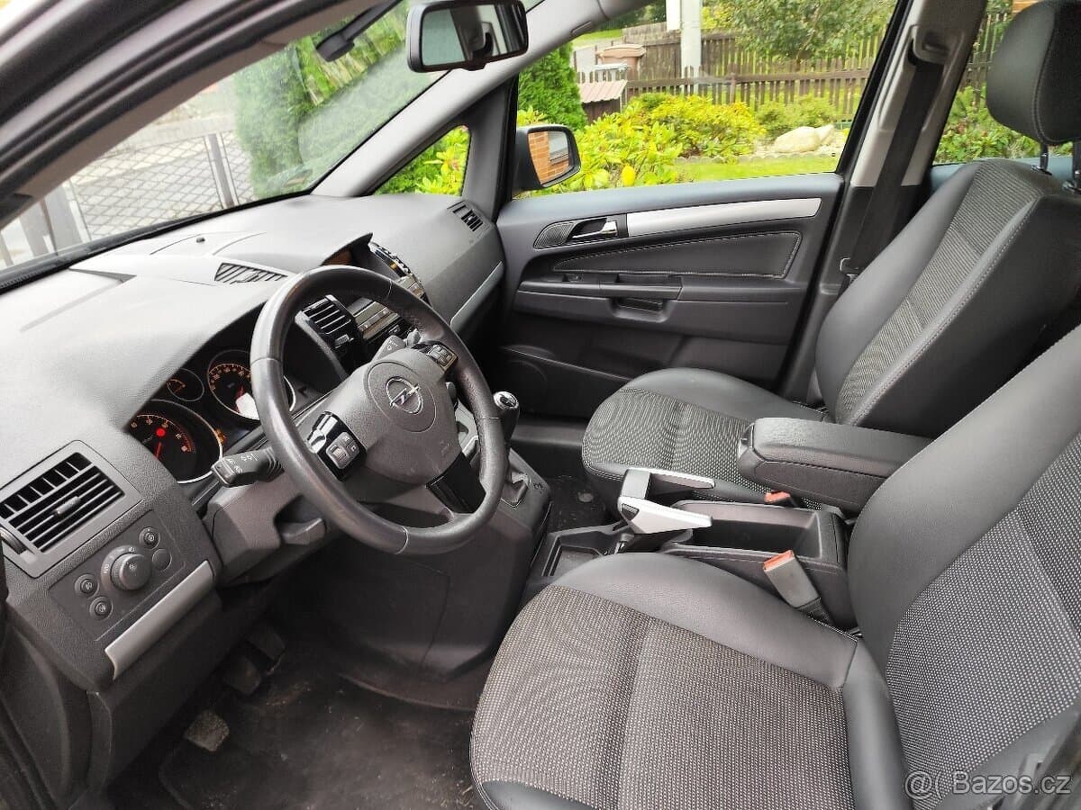 2011 Opel ZAFIRA - 10