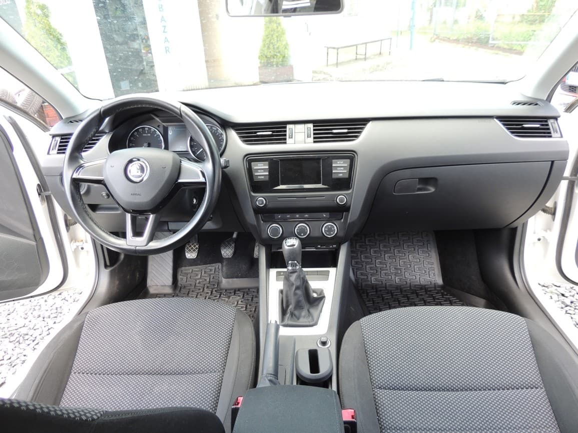 2016 Škoda OCTAVIA - 10