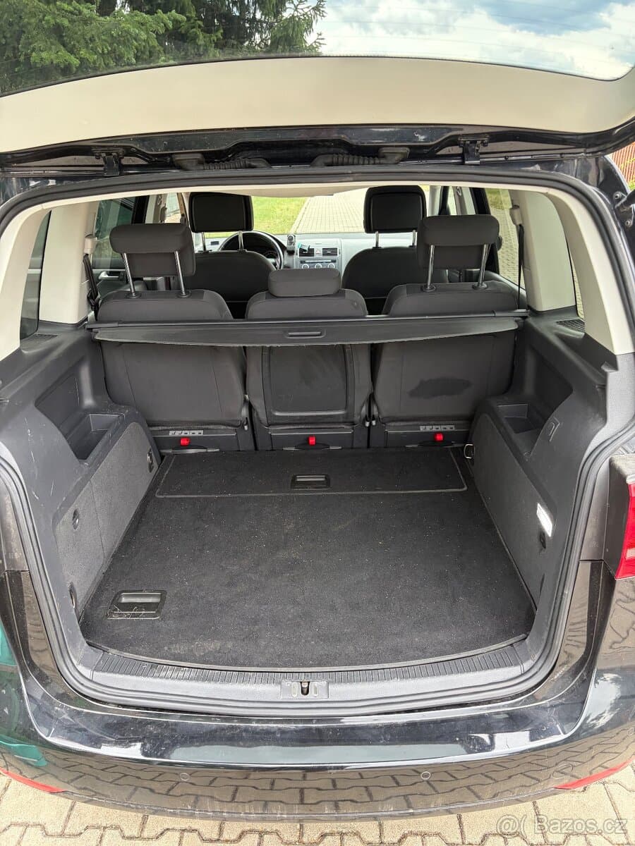 2014 Volkswagen TOURAN - 10