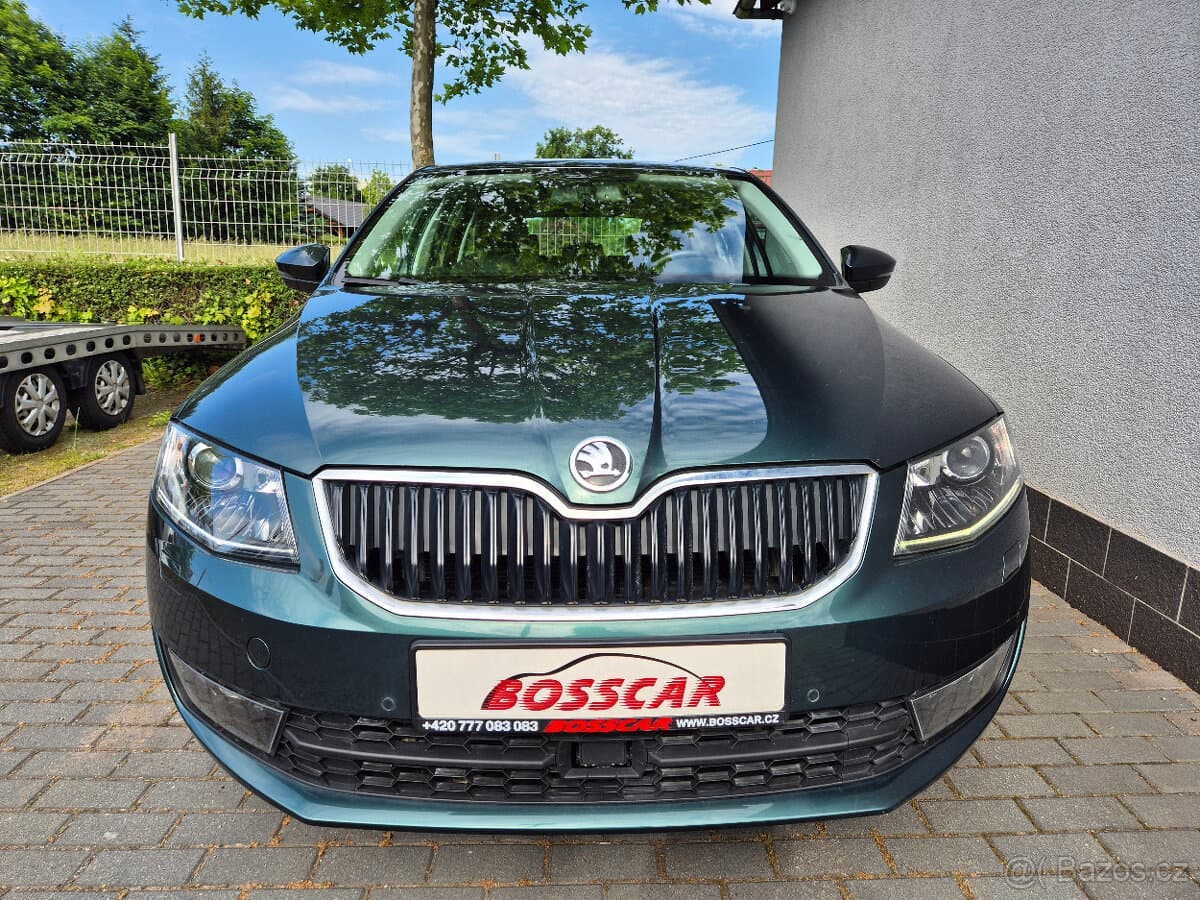 2015 Škoda OCTAVIA - 10