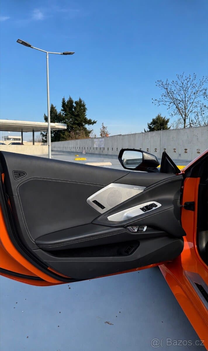 2022 Chevrolet CORVETTE - 10