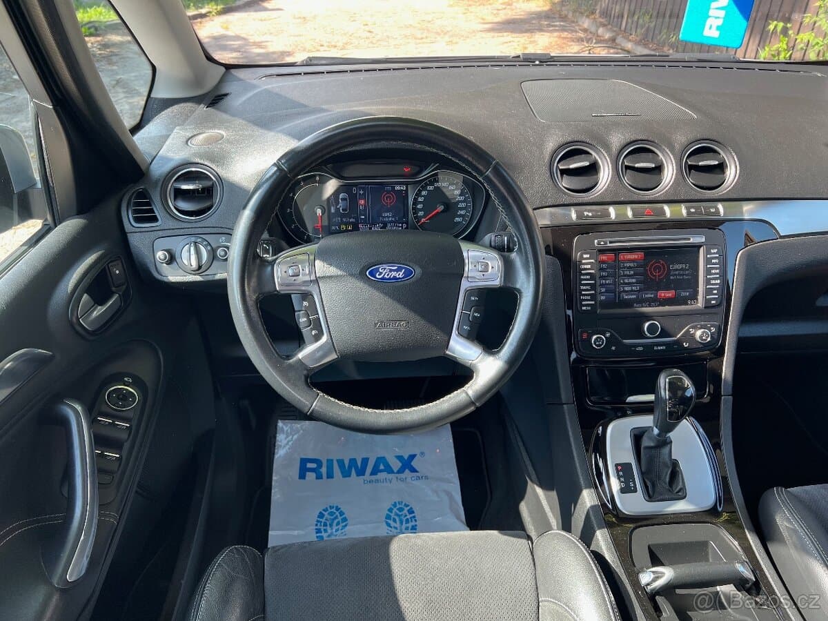 2013 Ford GALAXY - 10
