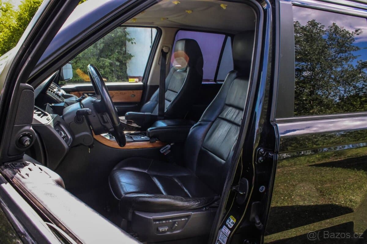 2007 Land Rover RANGE ROVER SPORT - 10