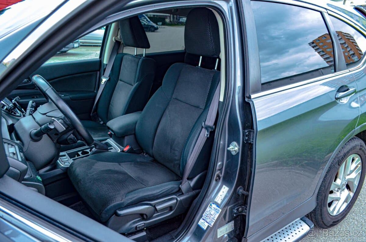 2016 Honda CR-V - 10