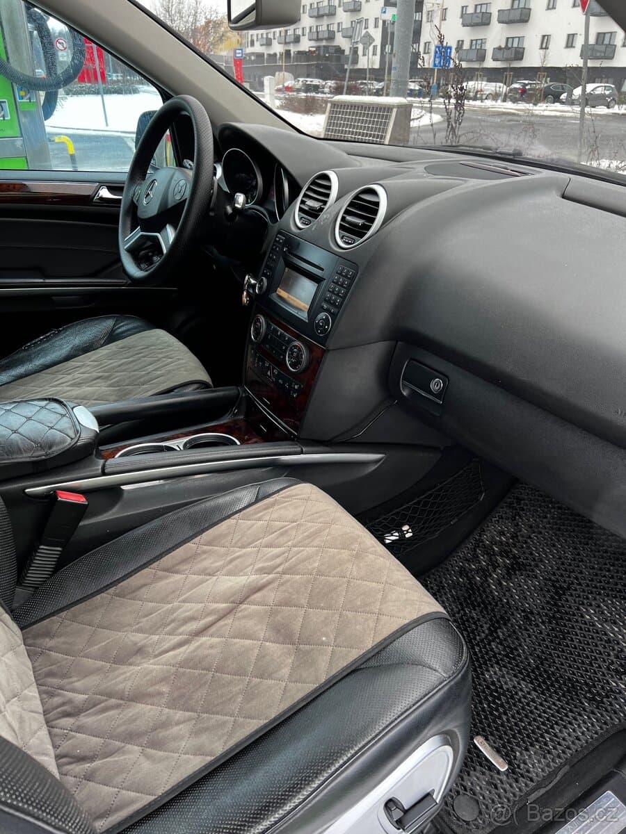 2008 Mercedes-Benz M-CLASS - 10