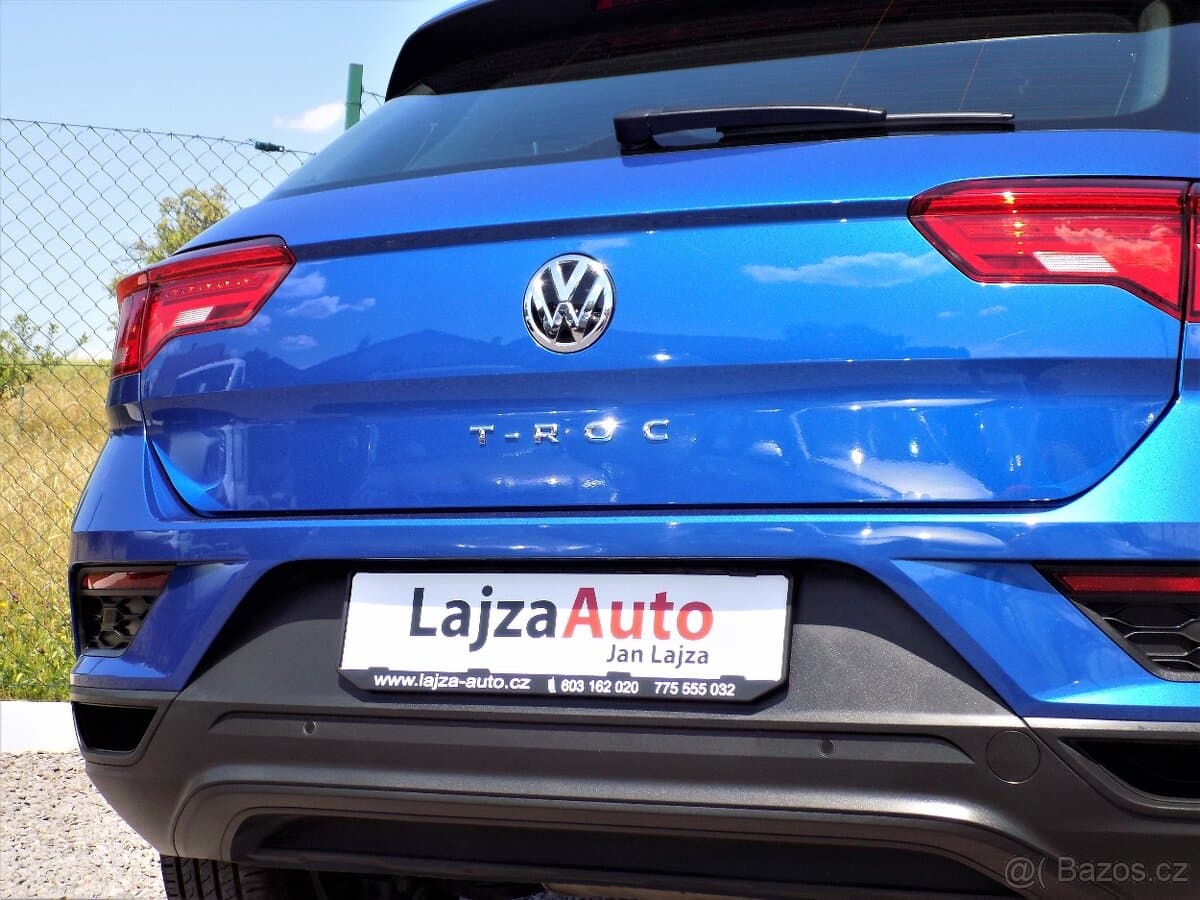 2018 Volkswagen T-ROC - 10