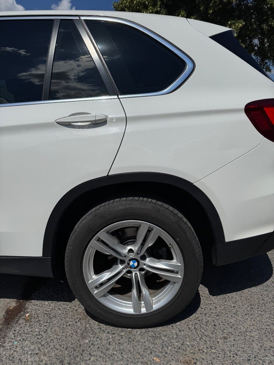 2015 BMW X5 - 10