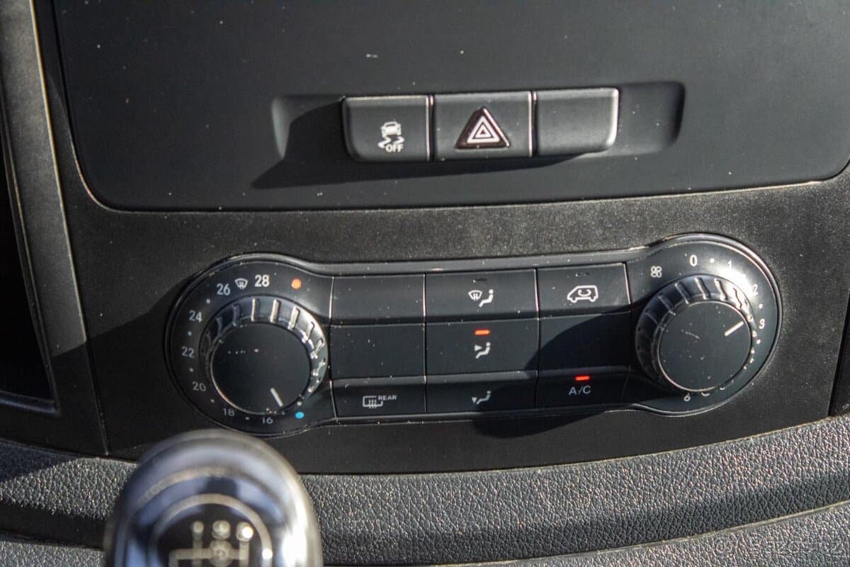 2016 Mercedes-Benz VITO - 10