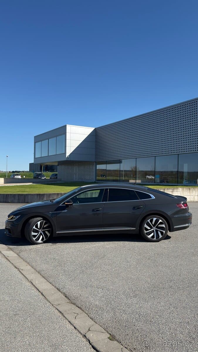 2018 Volkswagen ARTEON - 10