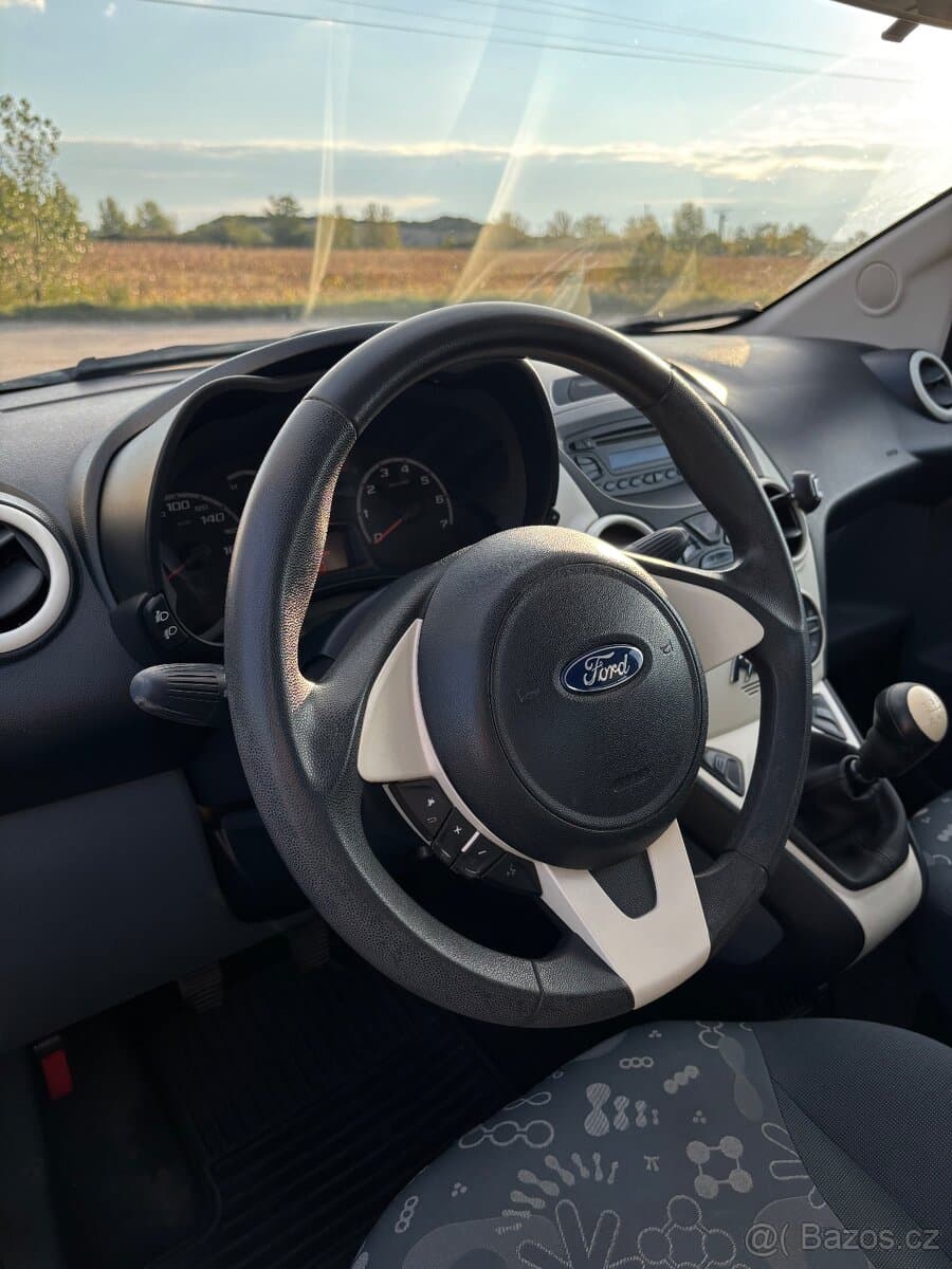 2016 Ford KA+ - 10