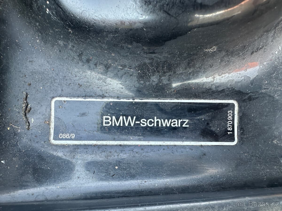 1989 BMW M5 - 10