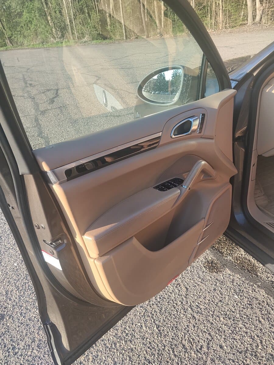 2013 Porsche CAYENNE - 10