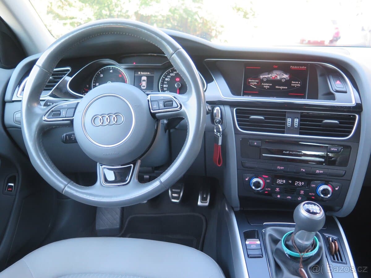 2015 Audi A4 - 10