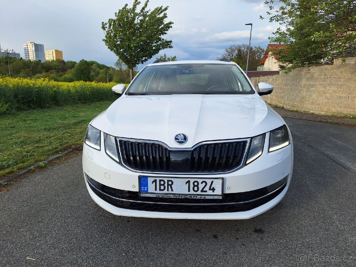 2017 Škoda OCTAVIA - 10