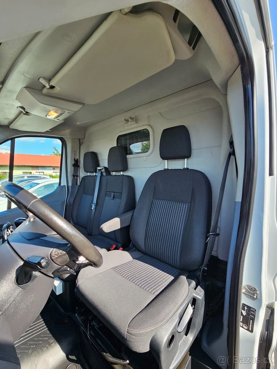 2018 Ford TRANSIT - 10