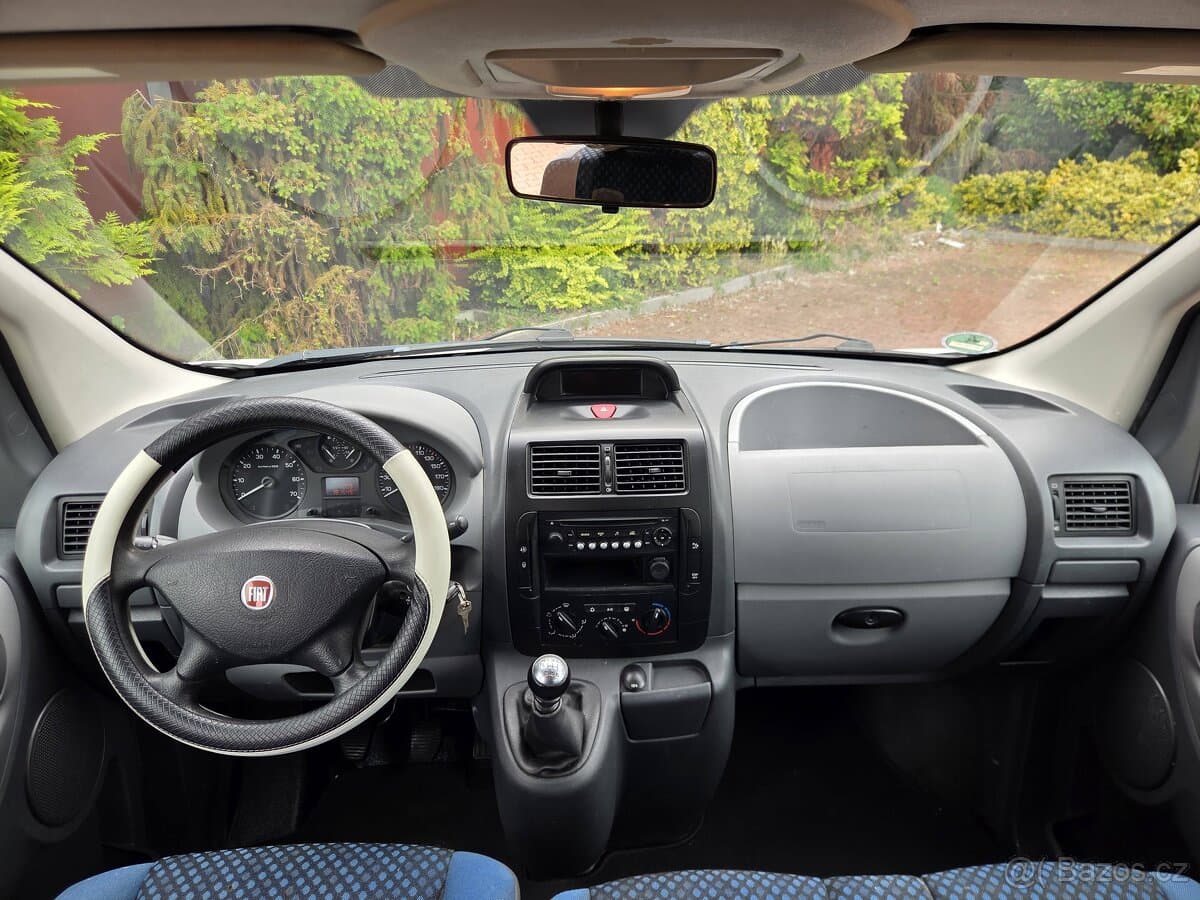 2010 Fiat SCUDO - 10