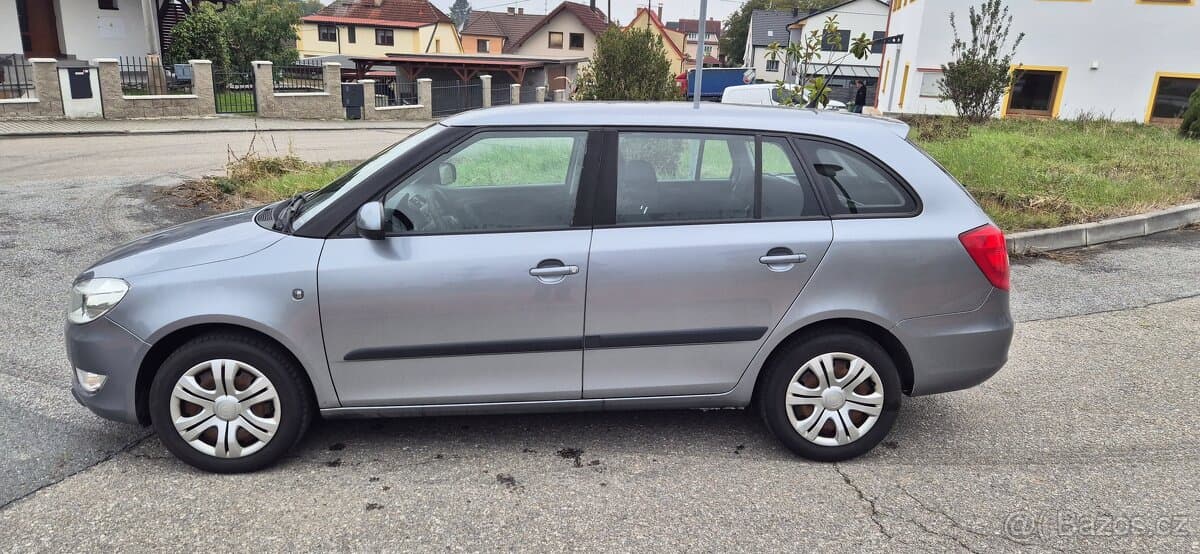 2013 Škoda FABIA - 10