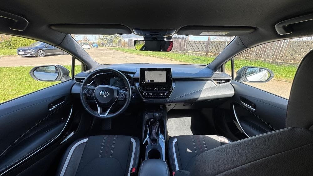 2022 Toyota COROLLA - 10