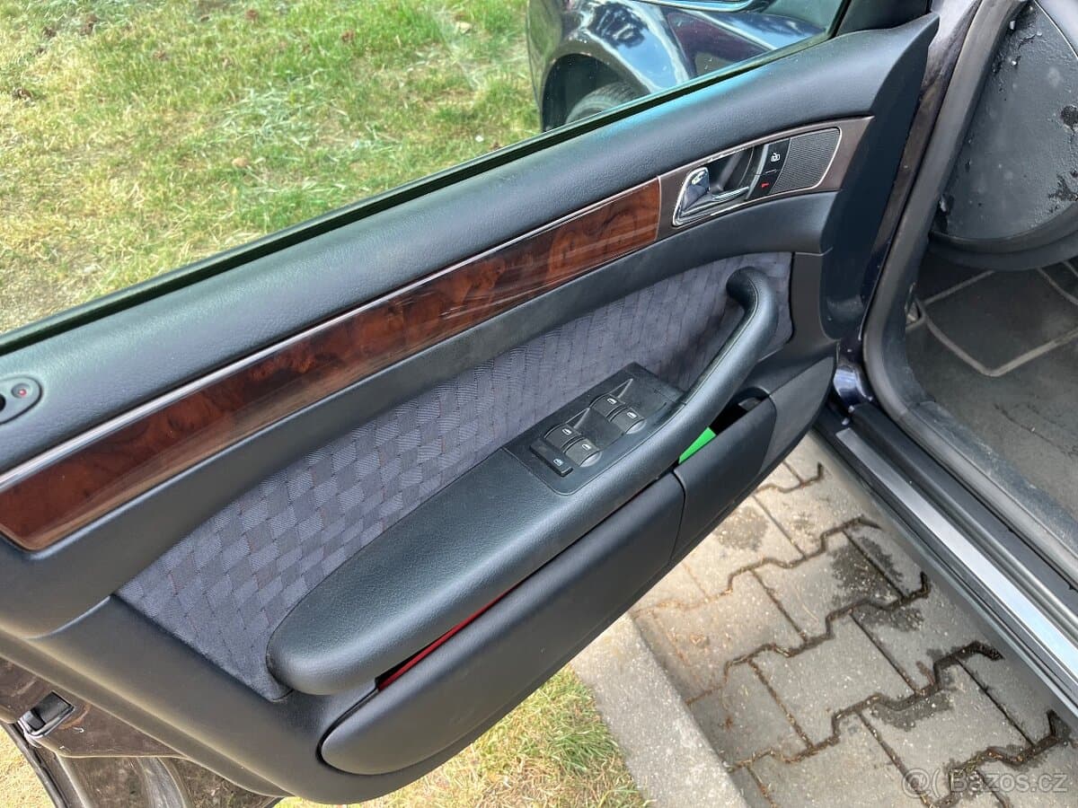 1999 Audi A6 - 10