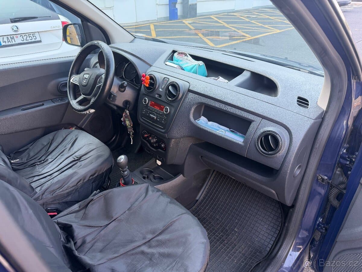 2021 Dacia DOKKER - 10